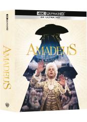 Amadeus Édition collector 4K Ultra HD - Boîtier SteelBook + goodies