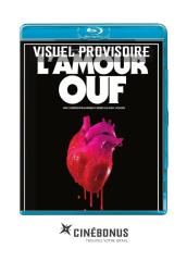 L’amour Ouf Blu-ray