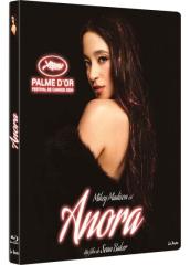 Anora Edition Blu-ray