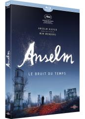 Anselm (Le Bruit du temps) Edition Blu-ray