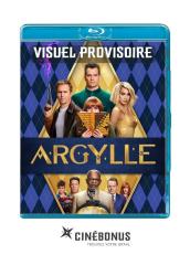 Argylle Blu-ray