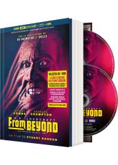 Aux portes de l'Au-delà Digibook 4K Ultra HD + Blu-ray + Livret