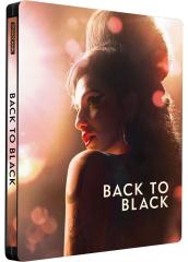 Back to Black 4K Ultra HD + Blu-ray - Édition boîtier SteelBook