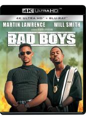 Bad Boys 4K Ultra HD + Blu-ray