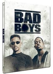 Bad Boys Édition Limitée exclusive Amazon.fr boîtier SteelBook