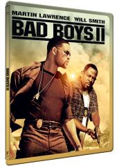 Bad Boys II Édition Limitée exclusive Amazon.fr boîtier SteelBook