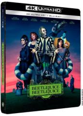 Beetlejuice Beetlejuice 4K Ultra HD