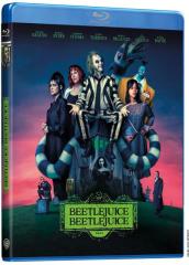 Beetlejuice Beetlejuice Blu-ray