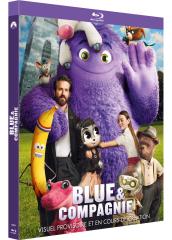 Blue & Compagnie Edition simple Blu-ray
