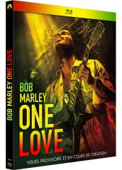 Bob Marley : One Love Edition simple Blu-ray