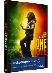 Bob Marley : One Love Exclu/Coup de coeur Cultura