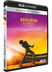 Bohemian Rhapsody 4K Ultra HD + Blu-ray