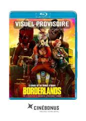 Borderlands Blu-ray