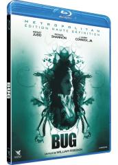 Bug Blu-ray