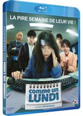 Comme un lundi Edition Blu-ray