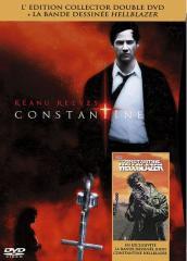 Constantine Edition Collector Double DVD + Bande dessinée