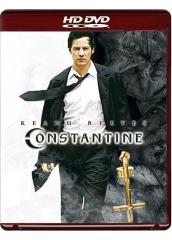 Constantine HD DVD