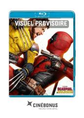 Deadpool & Wolverine Blu-ray - Edition simple