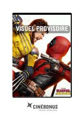 Deadpool & Wolverine DVD - Edition simple