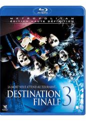 Destination Finale 3 Edition Blu-ray