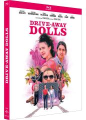 Drive-Away Dolls Edition Blu-ray