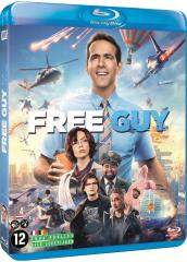 Free Guy Edition Blu-ray