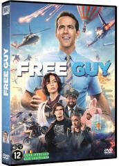 Free Guy Edition simple DVD