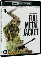 Full Metal Jacket 4K Ultra HD + Blu-ray