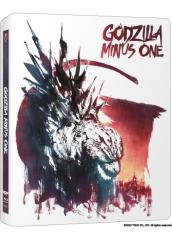 Godzilla Minus One Edition Steelbook - Blu-ray + 4K Ultra HD