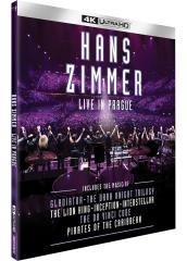 Hans Zimmer - Live in Prague 4K Ultra HD