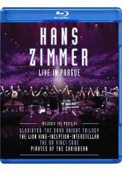 Hans Zimmer - Live in Prague Edition Blu-ray