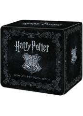 Harry Potter à l'école des sorciers Intégrale des 8 films - Steelbook