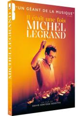 Il était une fois Michel Legrand Edition Blu-ray