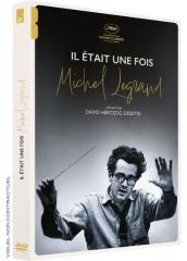 Il était une fois Michel Legrand Édition collector limitée - Blu-ray + DVD + DVD bonus