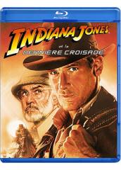 Indiana Jones et la dernière croisade Blu-ray