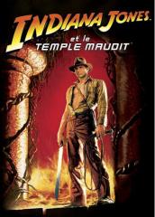 Indiana Jones et le Temple maudit DVD