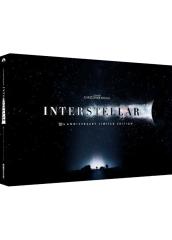 Interstellar Édition limitée 10e anniversaire - 4K Ultra HD + Blu-ray + Blu-ray bonus + Goodies