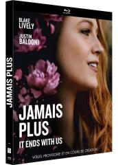 Jamais Plus - It Ends With Us Blu-ray simple