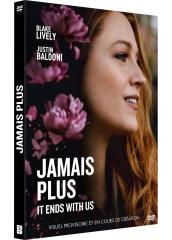 Jamais Plus - It Ends With Us DVD Simple