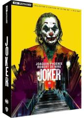 Joker Édition collector 4K Ultra HD + Blu-ray - Boîtier SteelBook + goodies