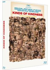 Kinds of Kindness Edition Blu-ray