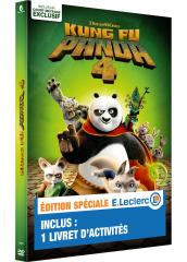 Kung Fu Panda 4 Édition spéciale E.Leclerc