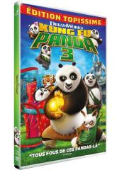 Kung Fu Panda 3 Edition Topissime - DVD + Digital HD