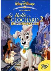 La Belle et le Clochard 2 : L'appel de la rue Edition Classique