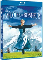 La Mélodie du bonheur Edition Blu-ray