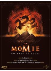 Le Retour de la Momie Coffret 4 DVD