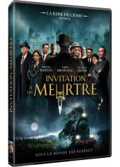 La Reine du crime présente : Invitation à un meurtre Edition DVD