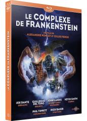 Le complexe de Frankenstein Edition Blu-ray