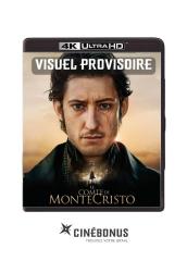 Le Comte de Monte-Cristo 4K Ultra HD + Blu-ray