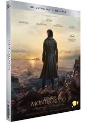 Le Comte de Monte-Cristo 4K Ultra HD + Blu-ray